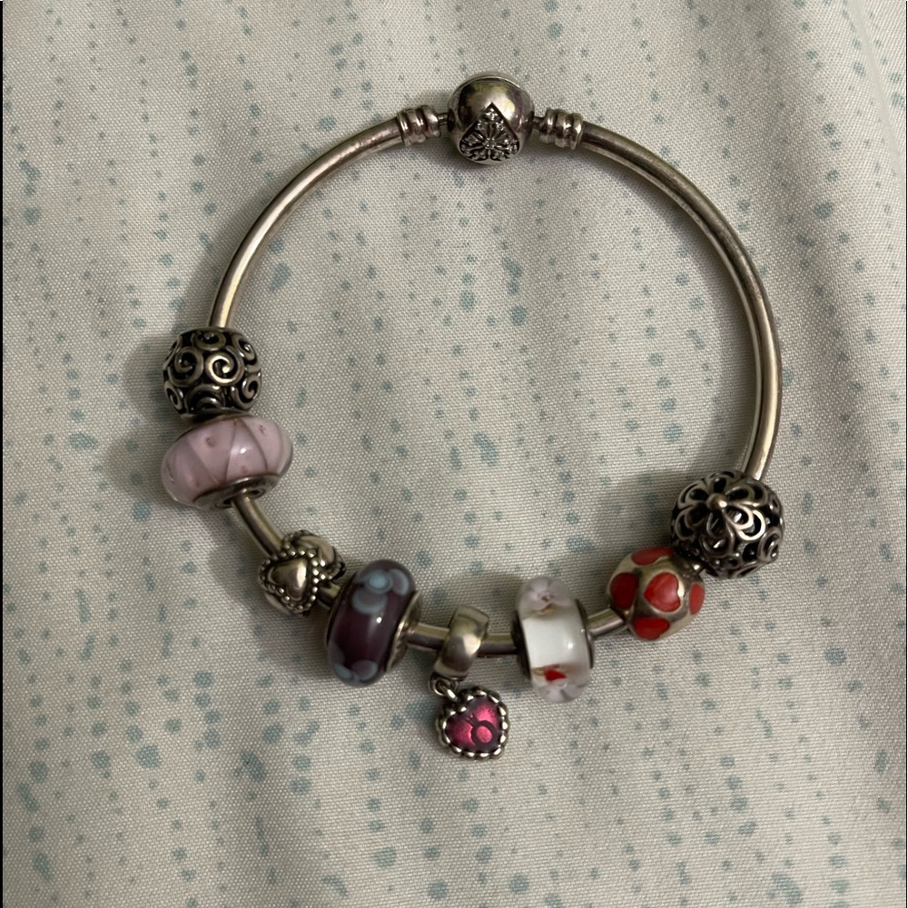 ⚡️Pandora Charms on sale now⚡️Bracelet not included